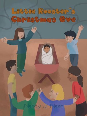 cover image of Little Rooster's Christmas Eve